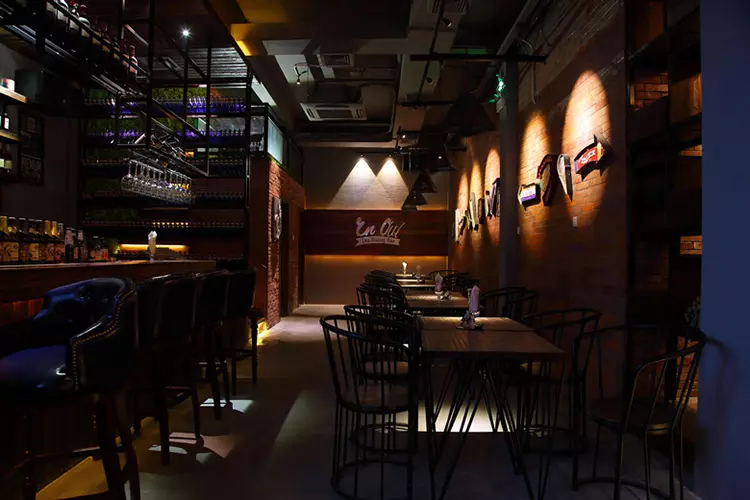 Dimmen LED Tack Spotlight für Restaurant