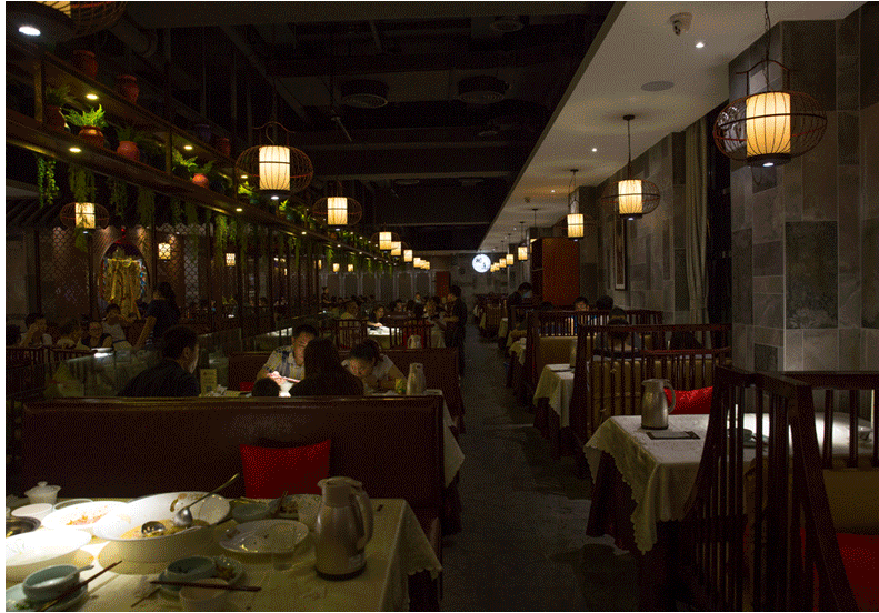 Faisceau super étroit pour l'éclairage de restaurant - Spot LED zoomable, Mini spot LED, Spot LED monté au plafond