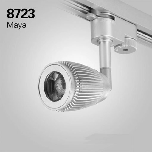 8723 3w Narrow Beam Angle LED Spotlight focusable 6.5° 18°